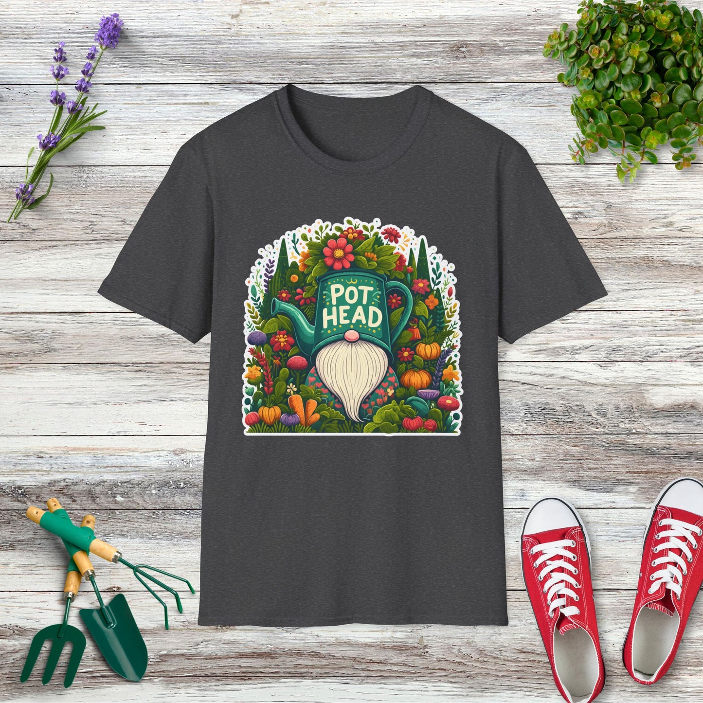 Pot Head T-Shirt