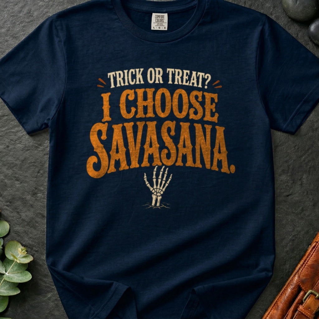 rooted-avenue-62fc197d-a0aa-4989-bfbb-704dd2b1b90a-9. Trick Or Treat Savasana_Trick Or Treat Savasana - NAVY - Mockup Style 4 (Final 2) - CC Mockup.png_0000_compressed.jpg