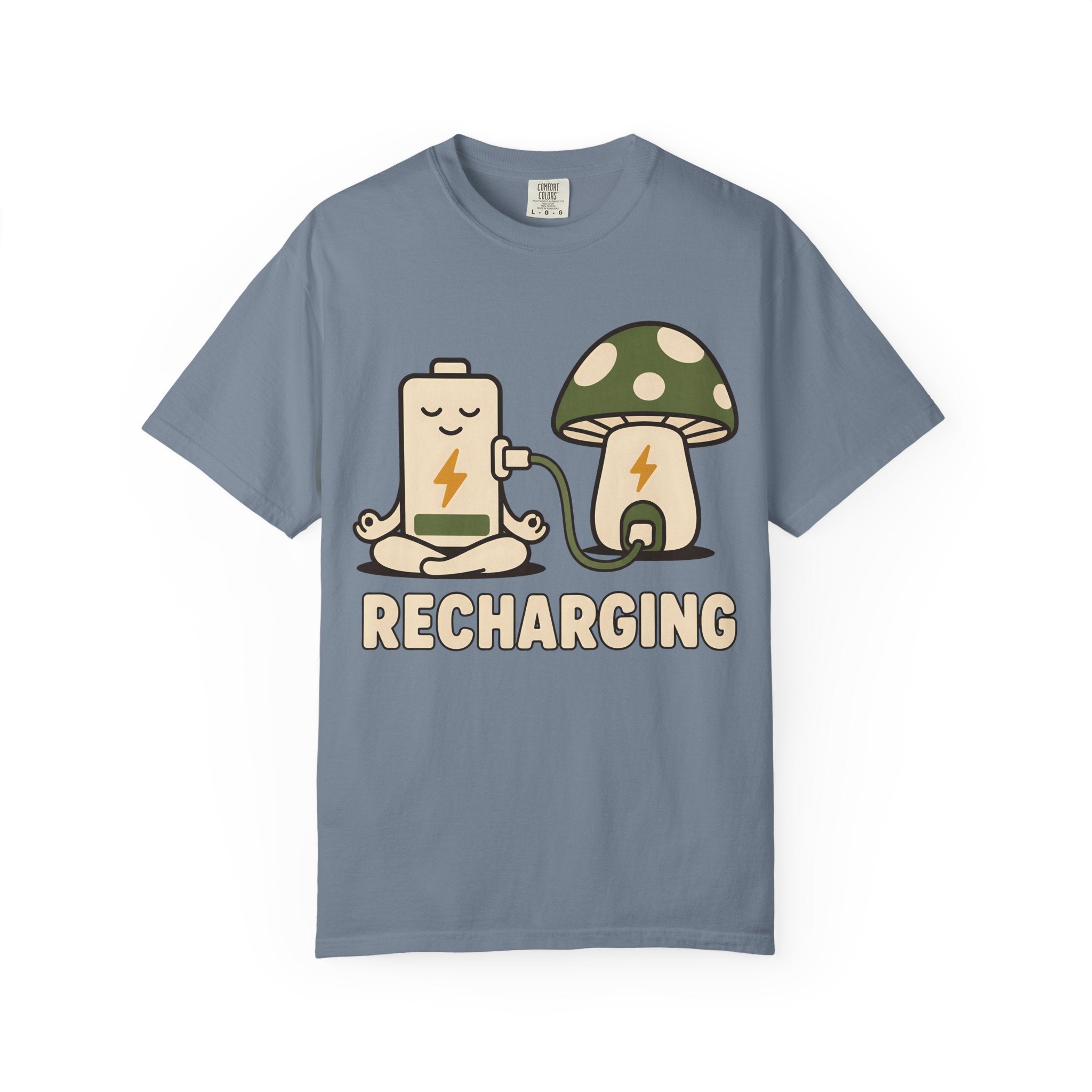 Recharging T-Shirt
