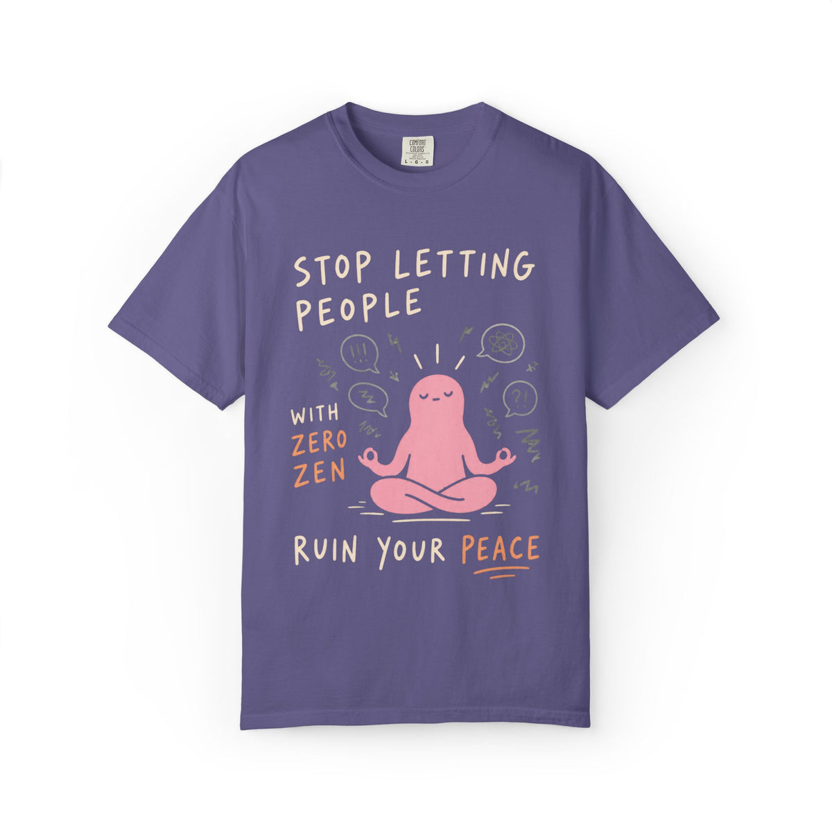 Zero Zen T-Shirt