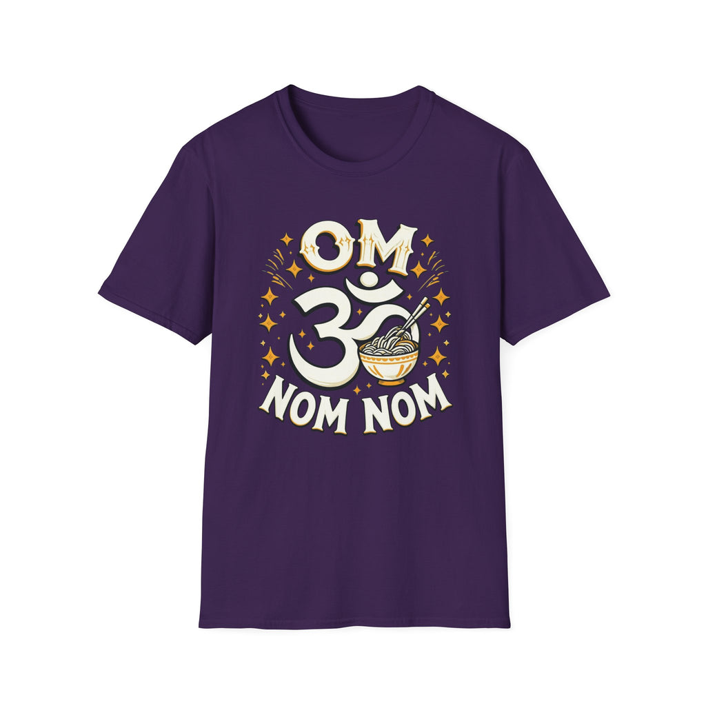 Om Nom Nom T-Shirt