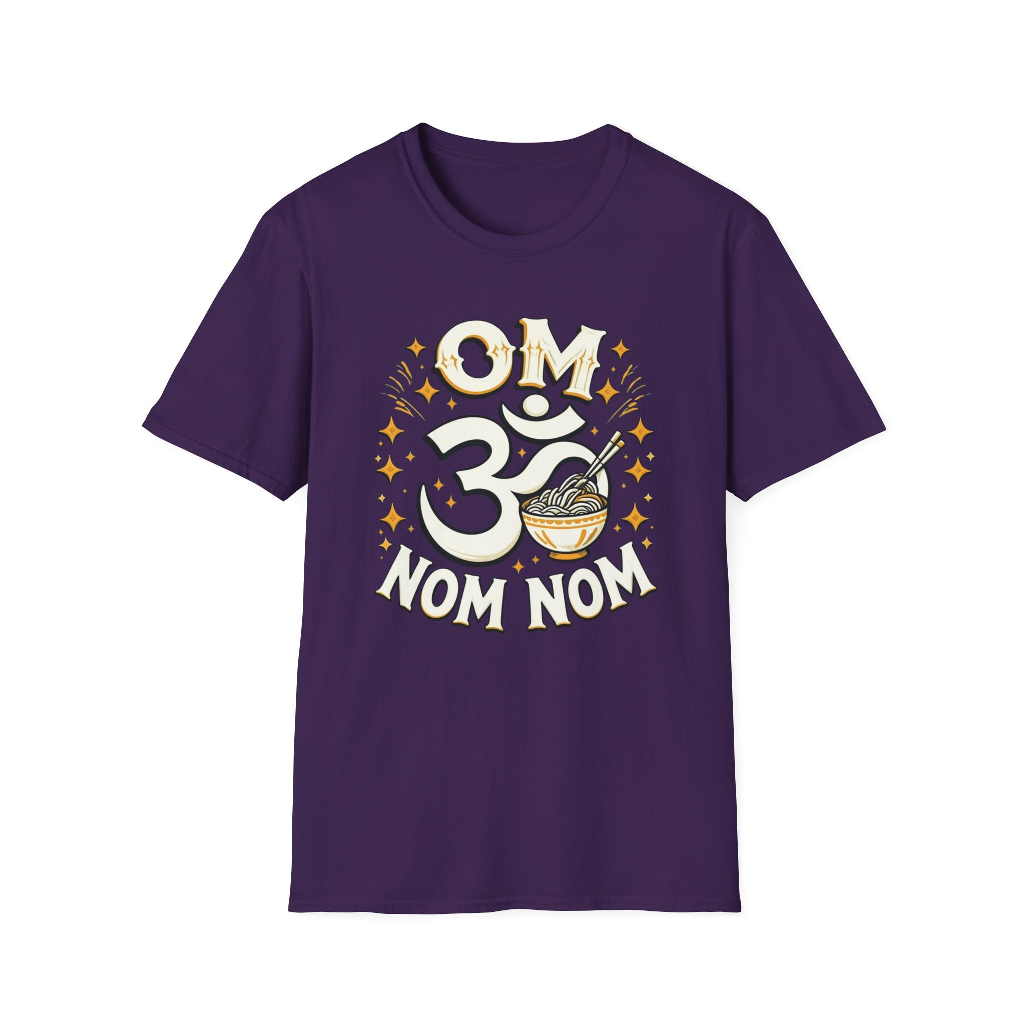 Om Nom Nom T-Shirt