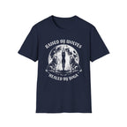 Raised by Wolves, Healed by Yoga T-Shirt