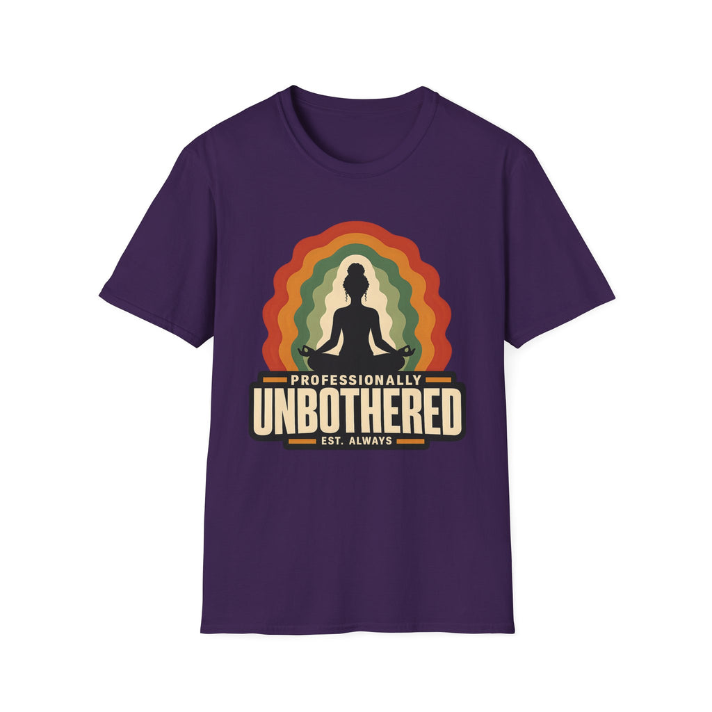 Professionally Unbothered T-Shirt