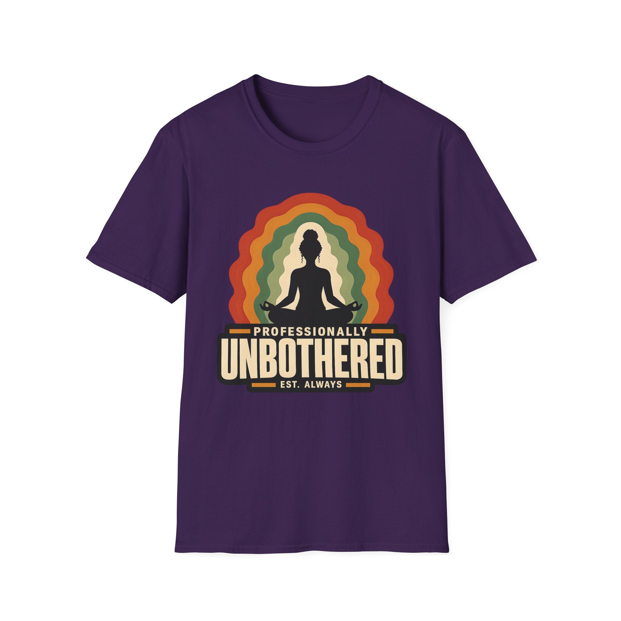 Professionally Unbothered T-Shirt