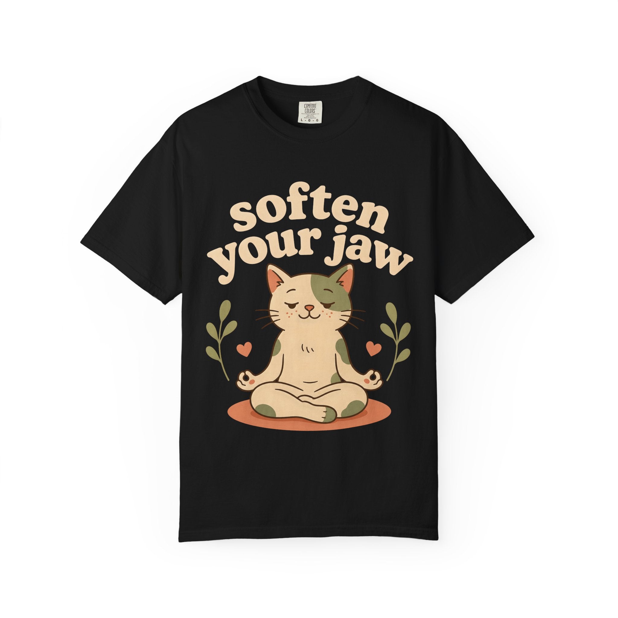Soften Your Jaw T-Shirt