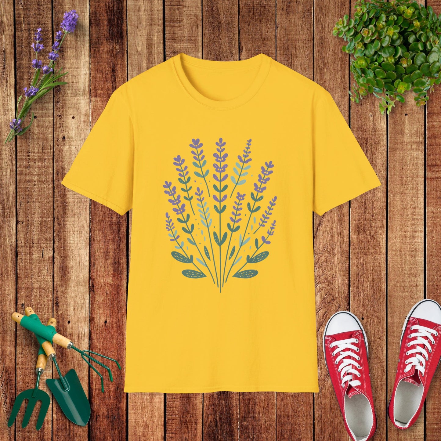 Lavender Bliss T-Shirt