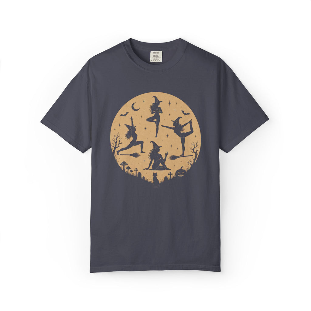 Moonlit Witch Flow T-Shirt