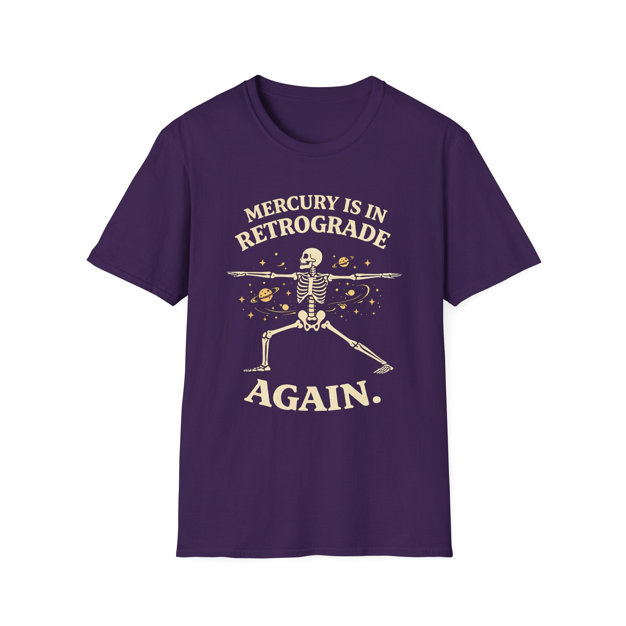 Mercury is in Retrograde, Again T-Shirt
