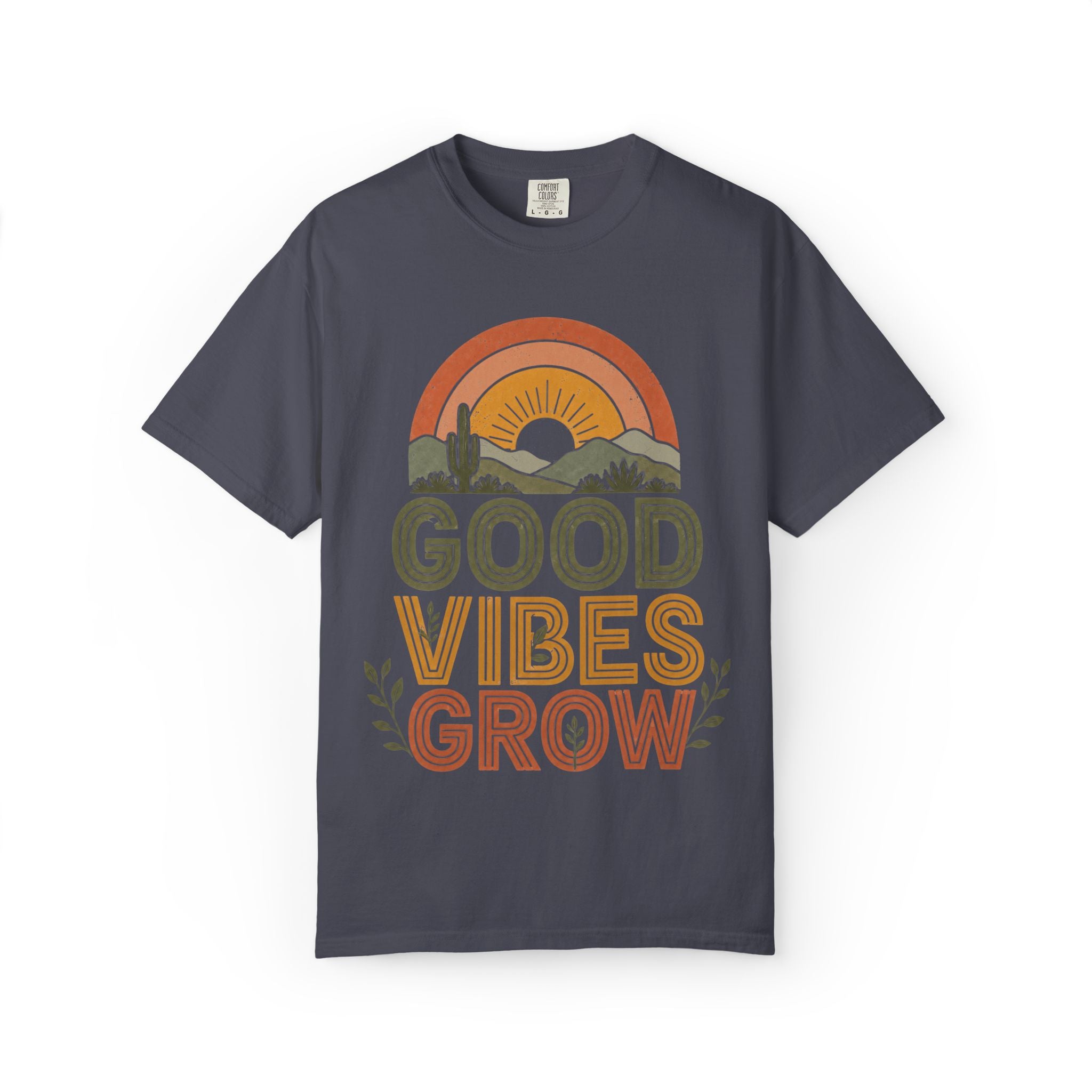 Good Vibes Grow T-Shirt