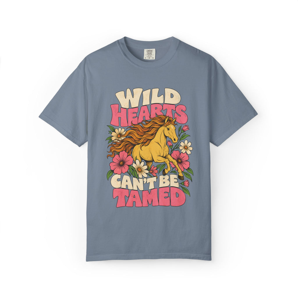Wild Hearts Can't Be Tamed T-Shirt