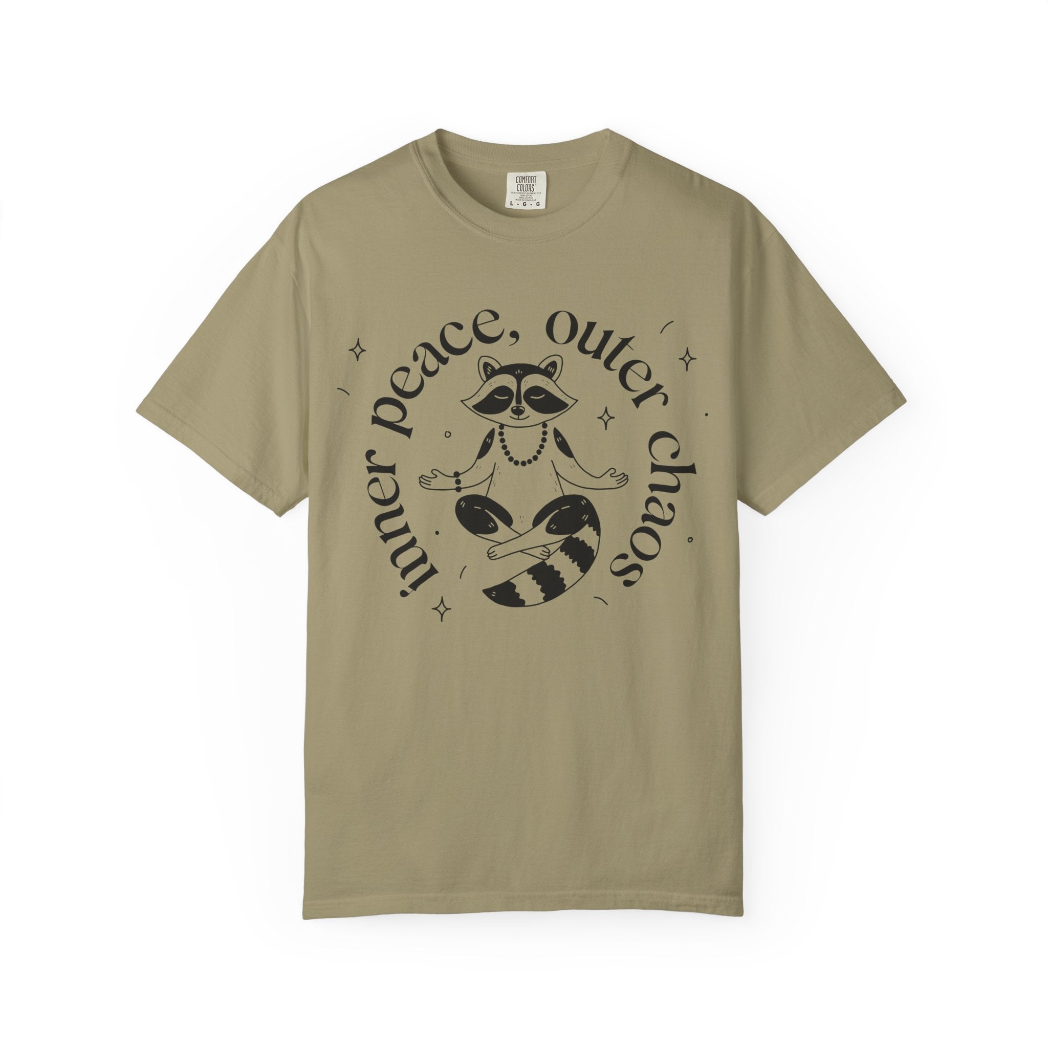 Inner Peace Outer Chaos T-Shirt