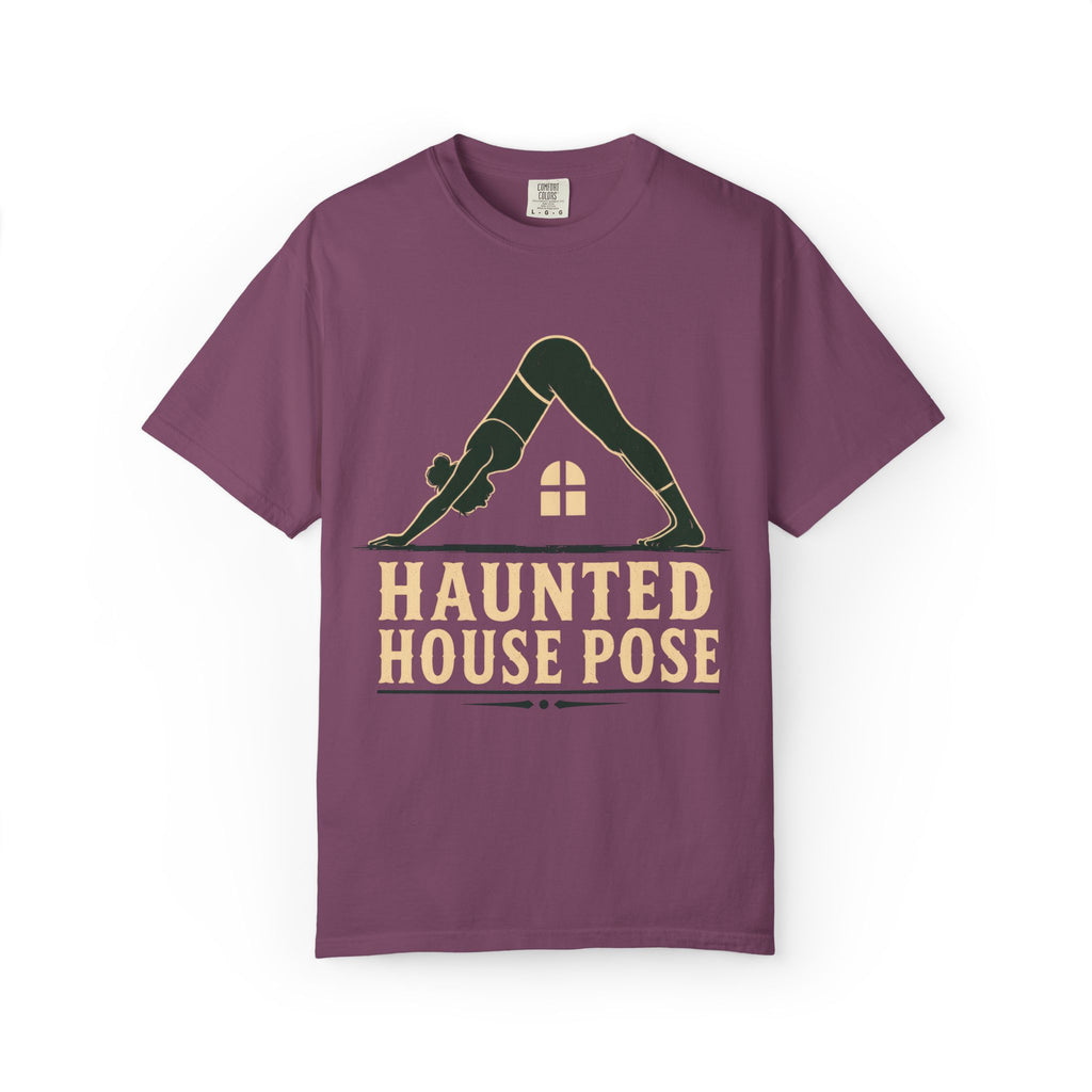 Haunted House Pose T-Shirt