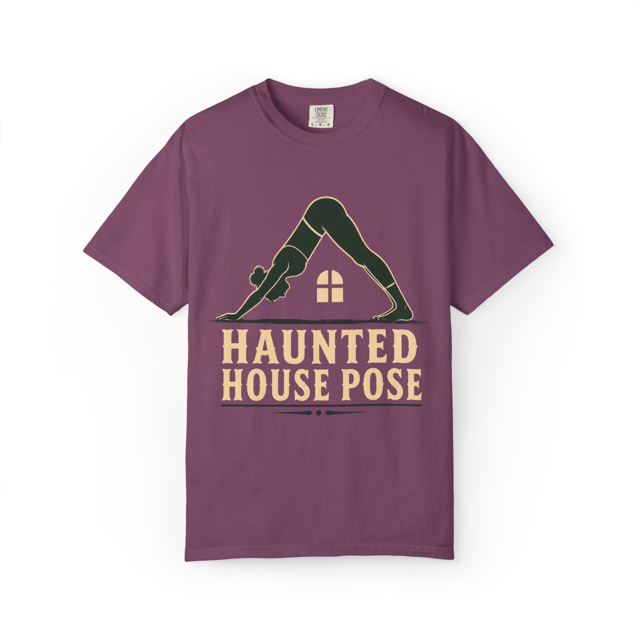 Haunted House Pose T-Shirt