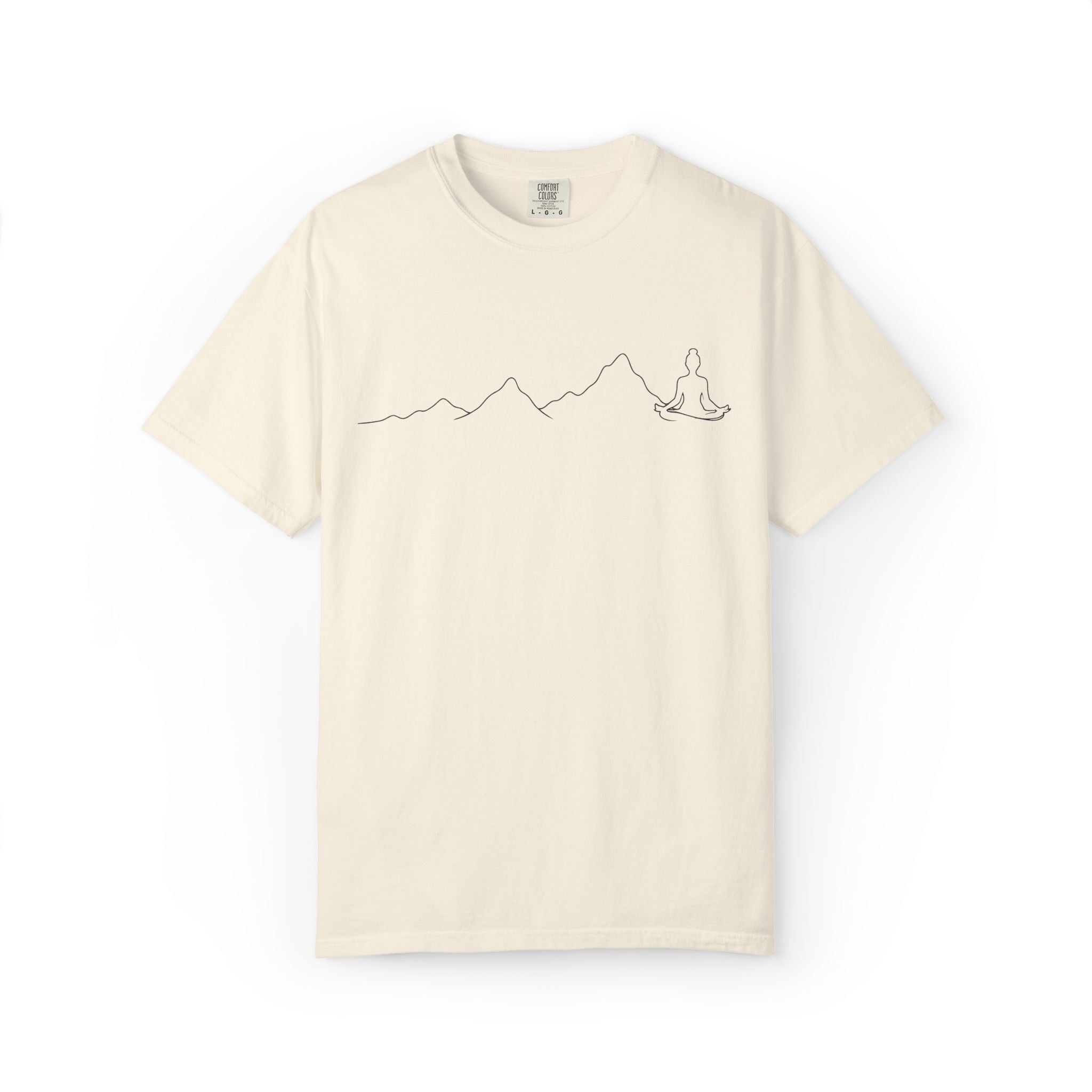 The Quiet Peak T-Shirt
