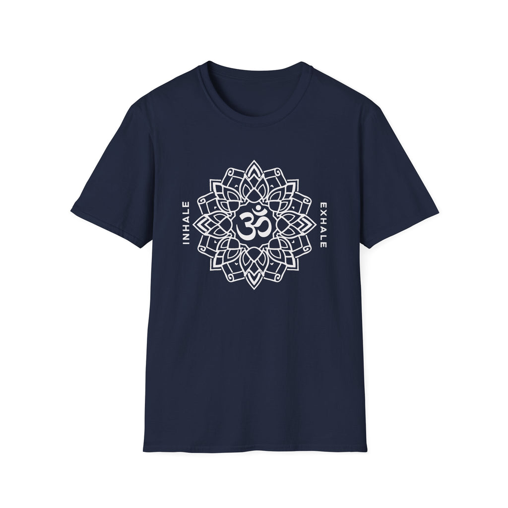 Om Inhale-Exhale T-Shirt