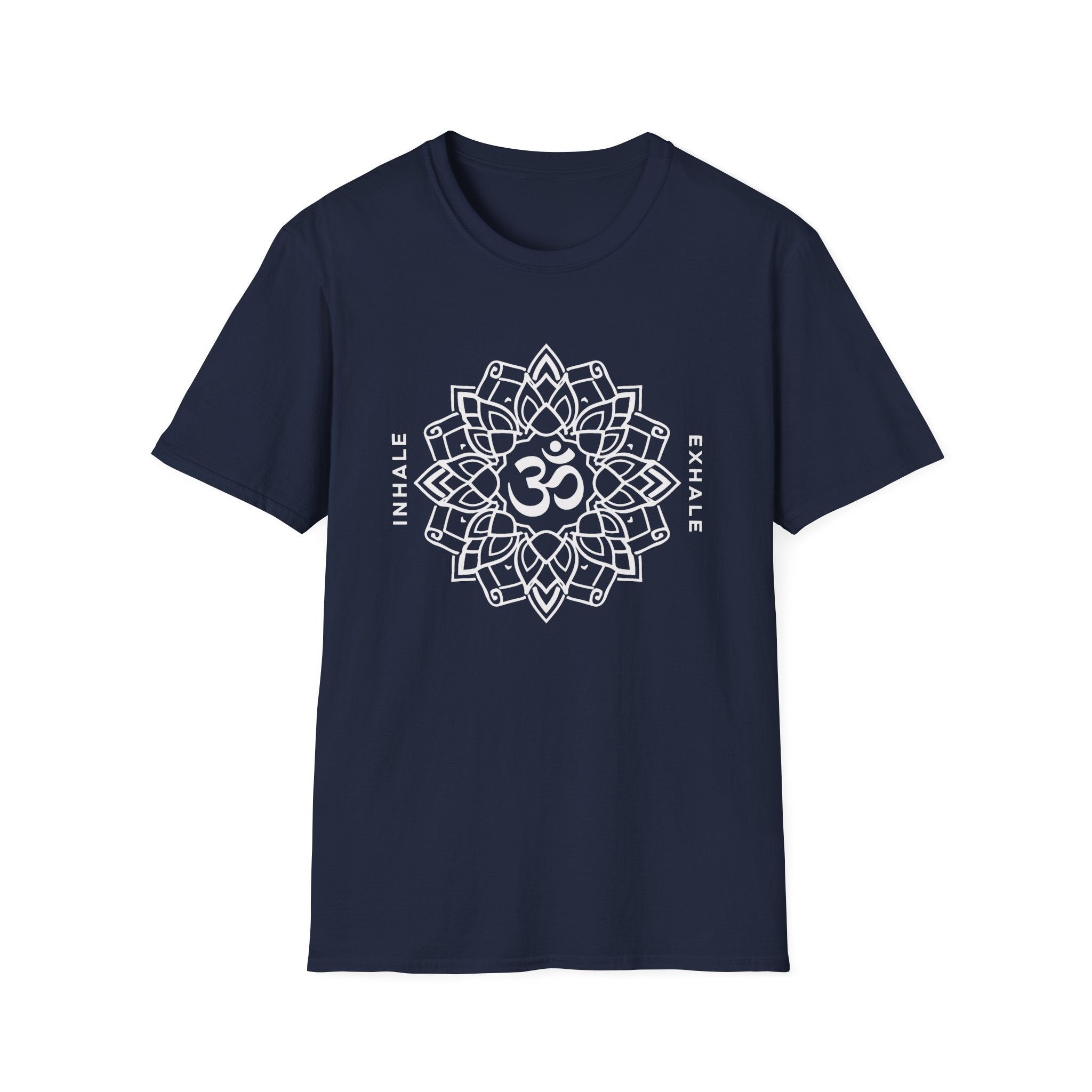 Om Inhale-Exhale T-Shirt