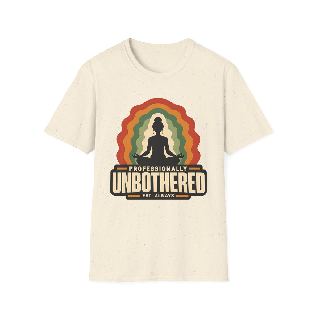 Professionally Unbothered T-Shirt