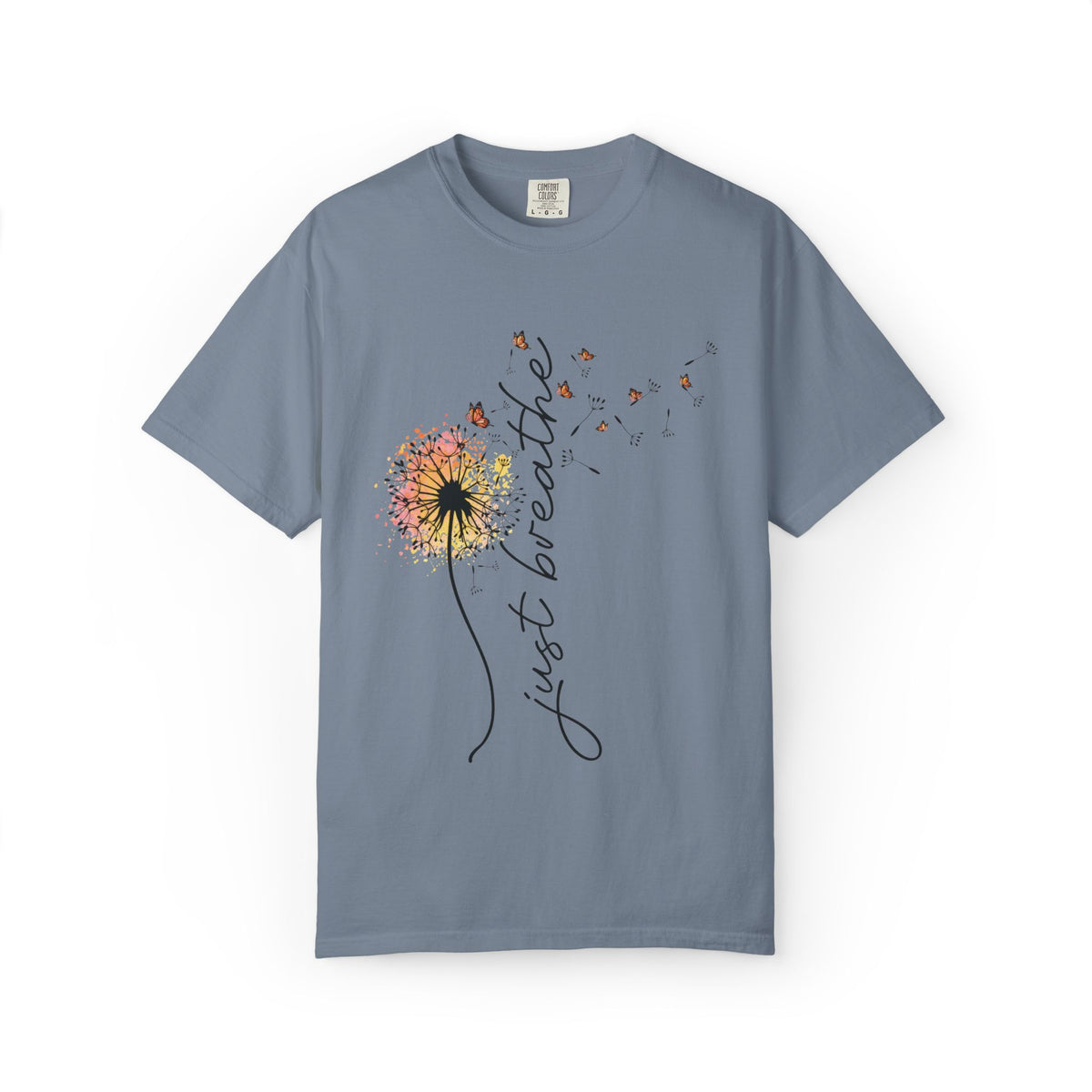 Just Breathe T-Shirt