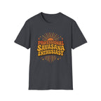 Professional Savasana Enthusiast T-Shirt