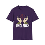 Unclench Anxiety Relief Meditation T-Shirt