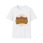 Professional Savasana Enthusiast T-Shirt