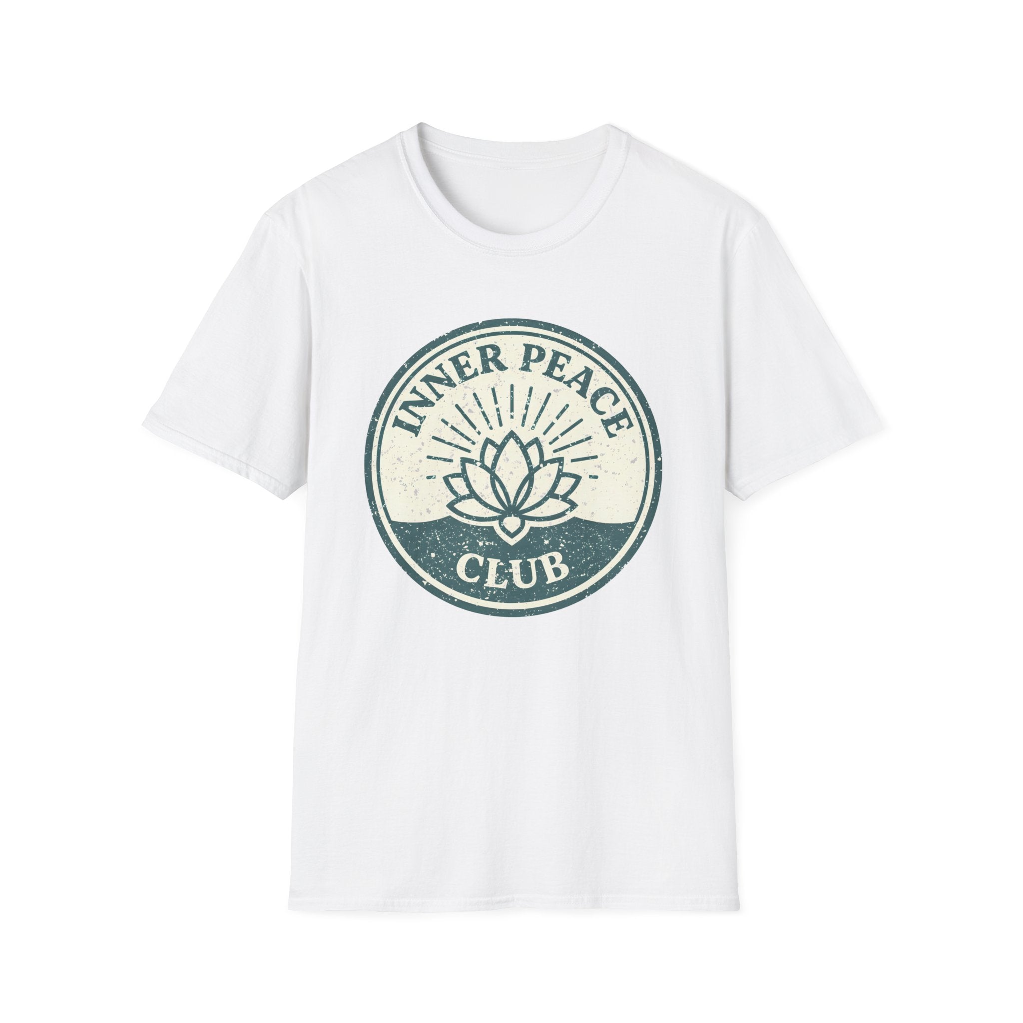 Inner Peace Club T-Shirt