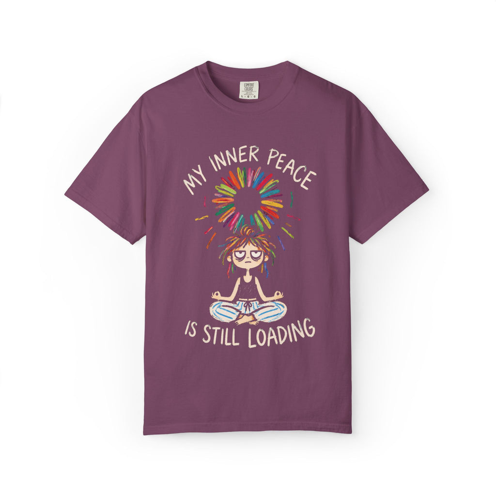 Inner Peace Still Loading T-Shirt