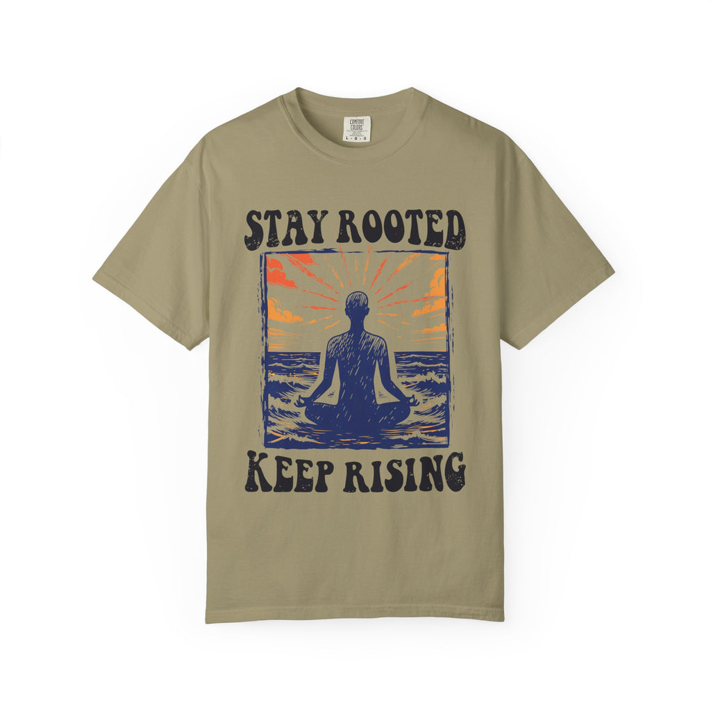 Stay Rooted Keep Rising T-Shirt