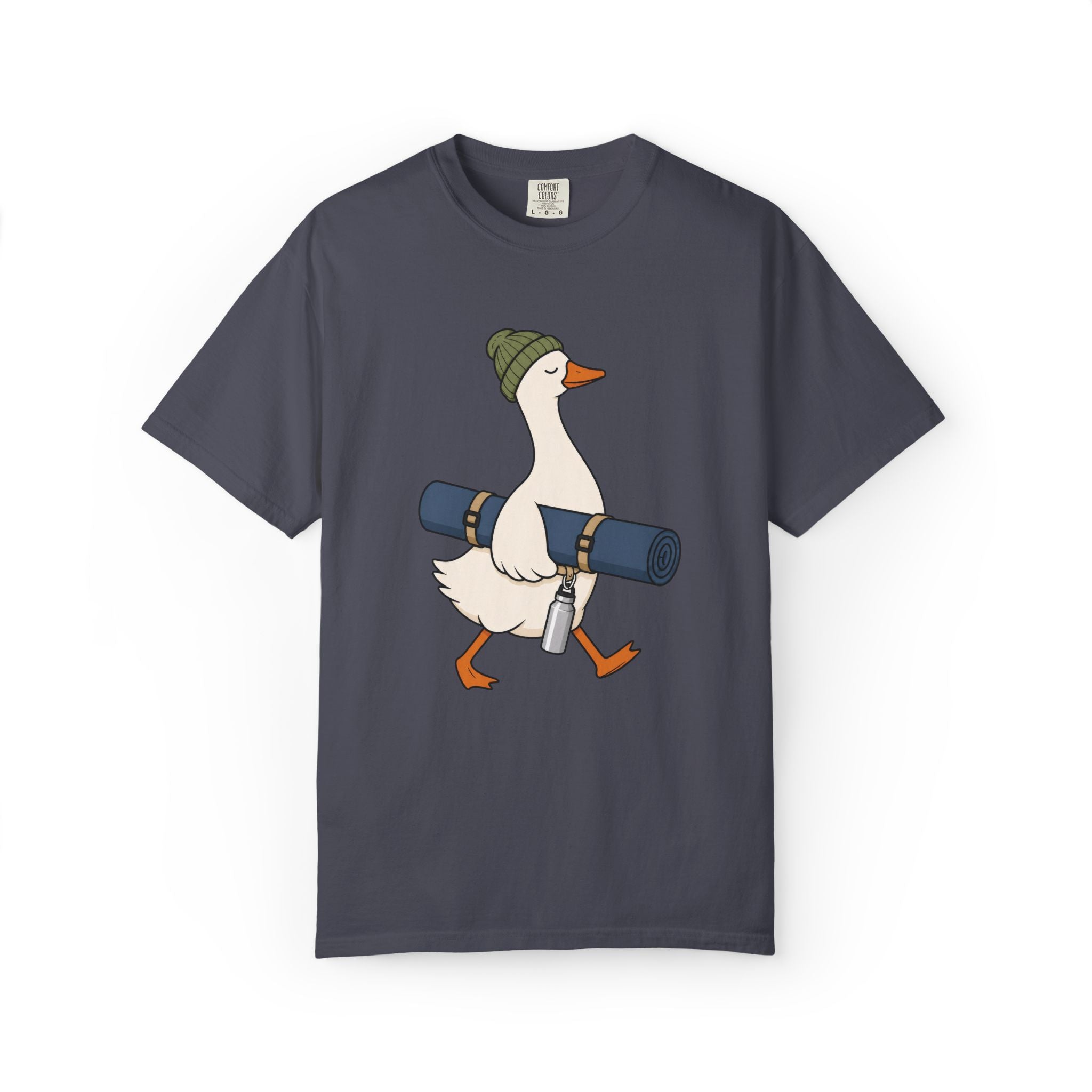 Beanie Silly Goose Yoga Society T-Shirt