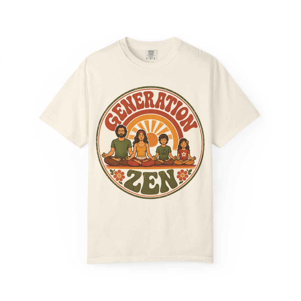 Generation Zen (Gen-Z) T-Shirt