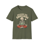 Release The Shoulders T-Shirt
