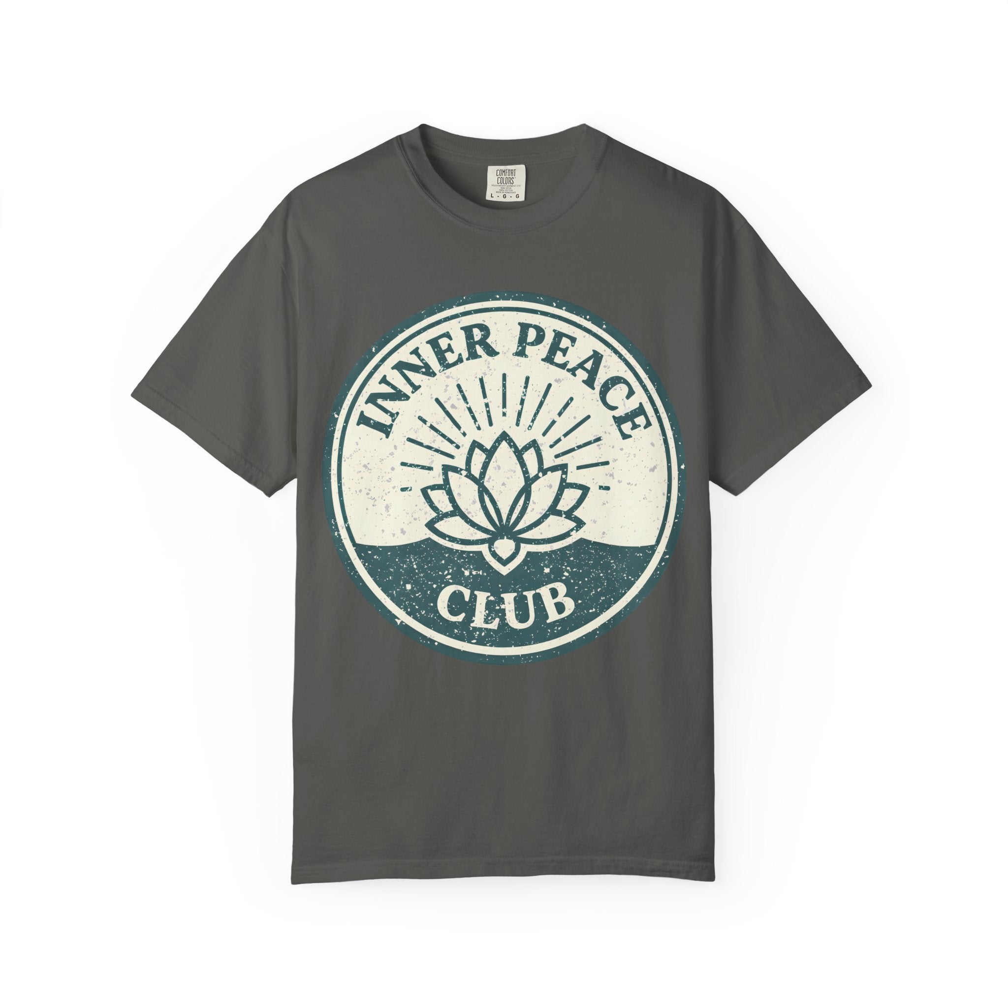 Inner Peace Club T-Shirt