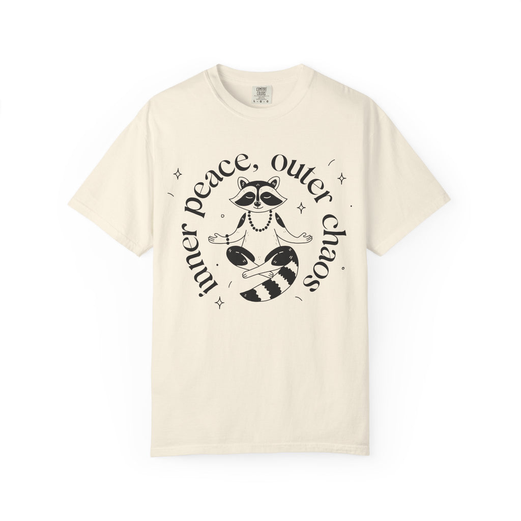 Inner Peace Outer Chaos T-Shirt
