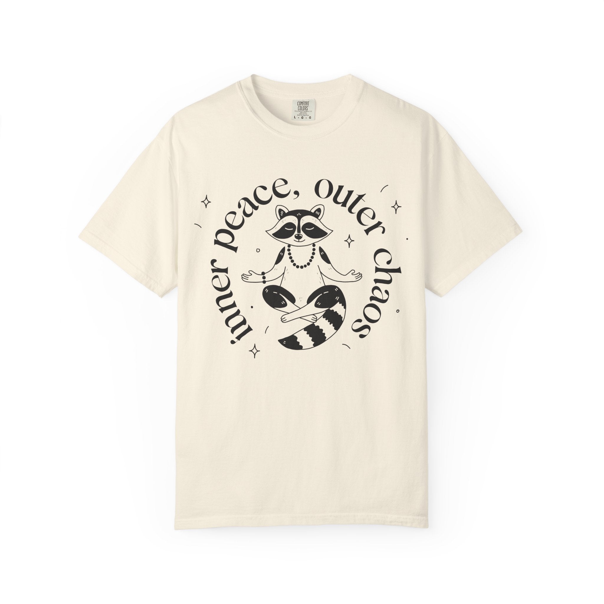 Inner Peace Outer Chaos T-Shirt