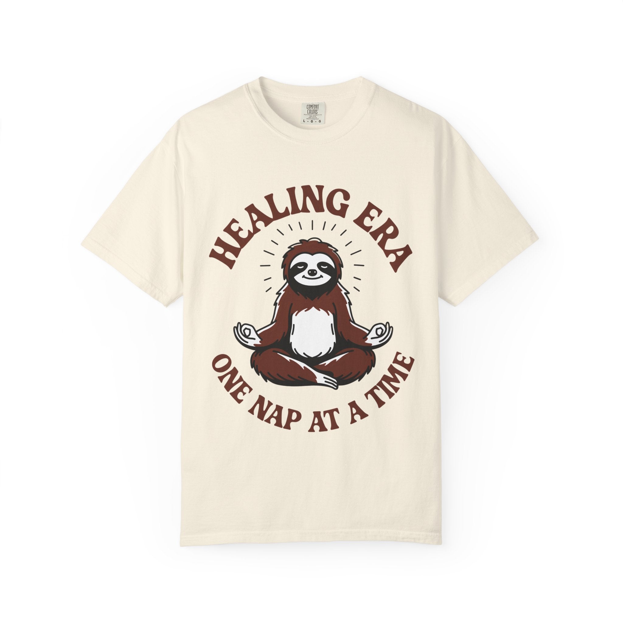 Healing Era One Nap At A Time T-Shirt