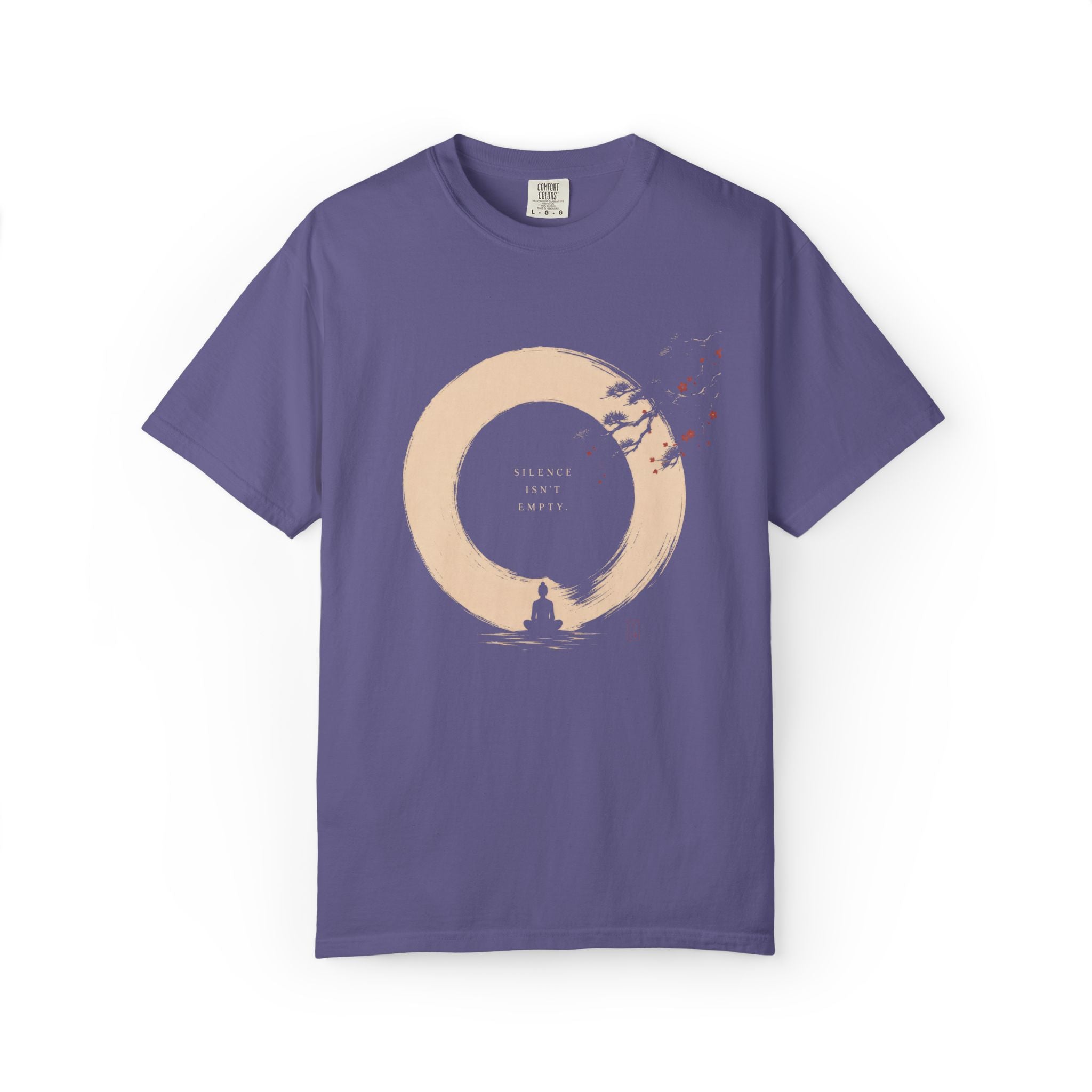 Silence Isn't Empty T-Shirt