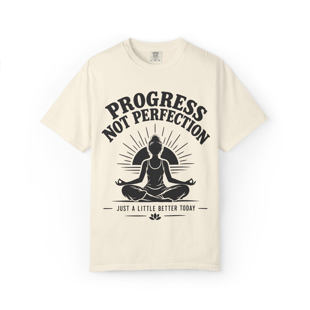 Progress, Not Perfection T-Shirt