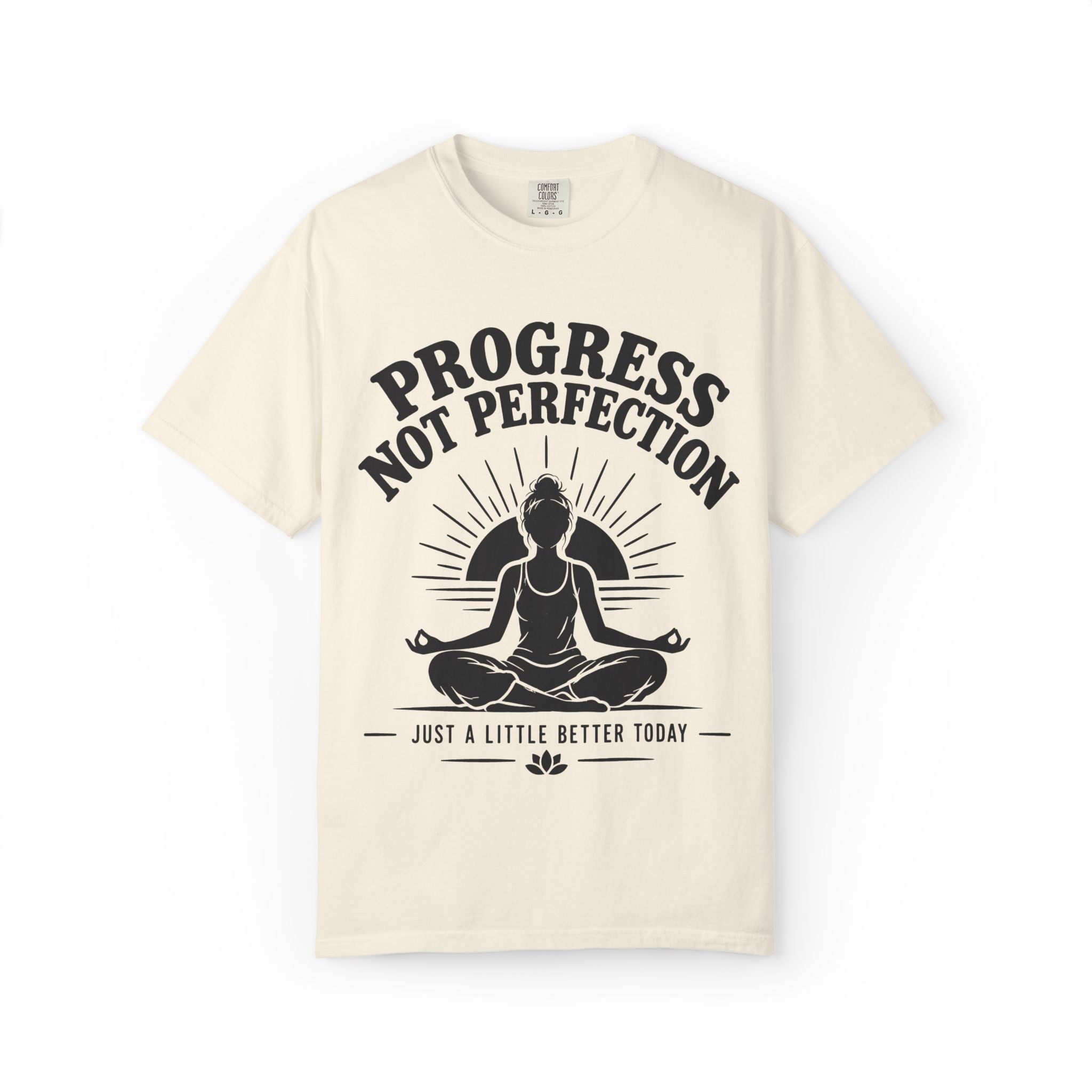 Progress, Not Perfection T-Shirt
