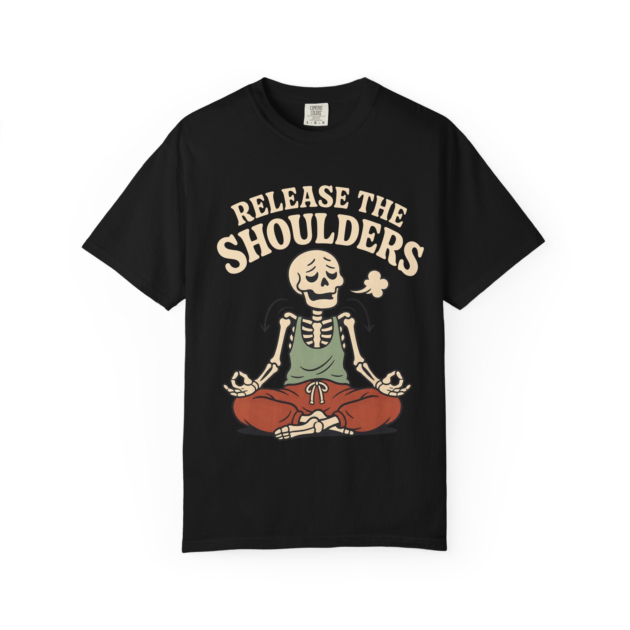Release The Shoulders T-Shirt