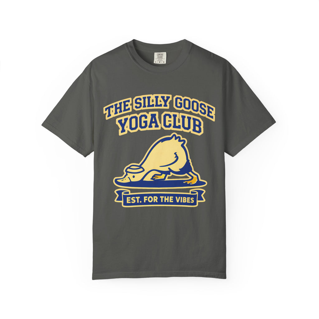The Silly Goose Yoga Club T-Shirt