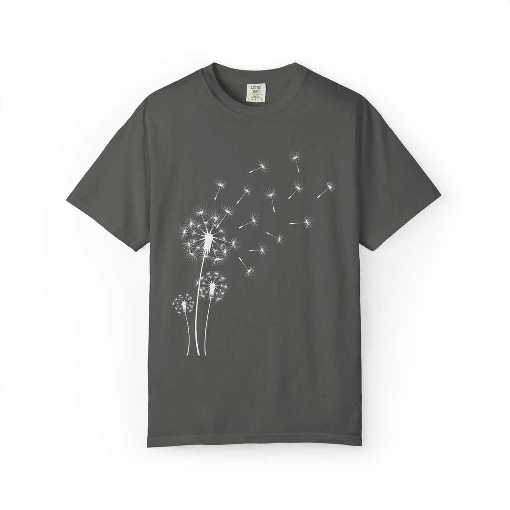 Blowing Dandelion T-Shirt