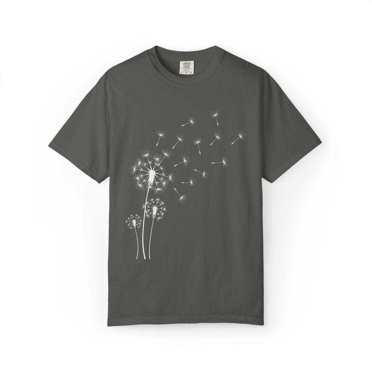 Blowing Dandelion T-Shirt