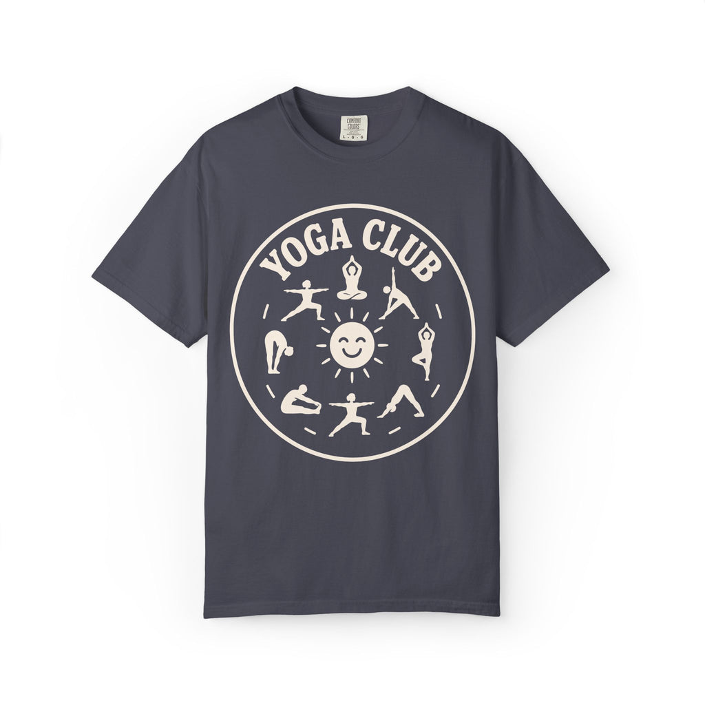 Yoga Club T-Shirt