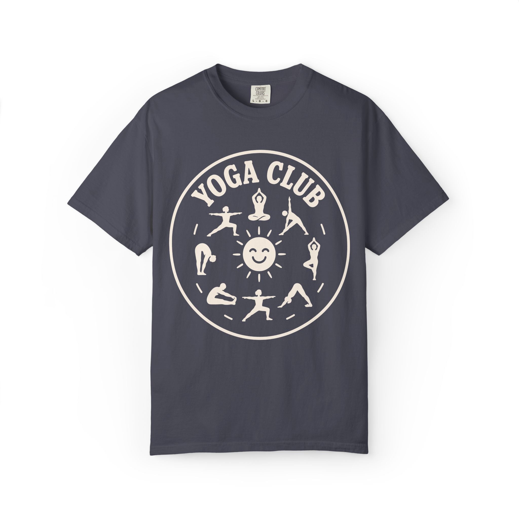 Yoga Club T-Shirt