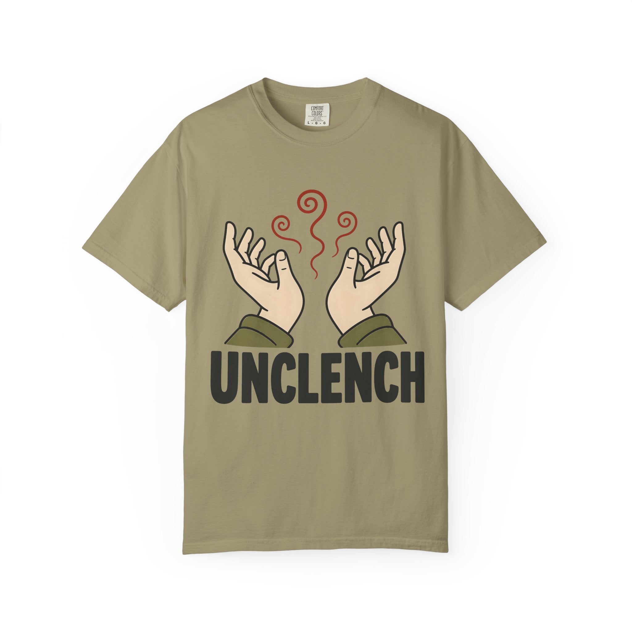 Unclench T-Shirt