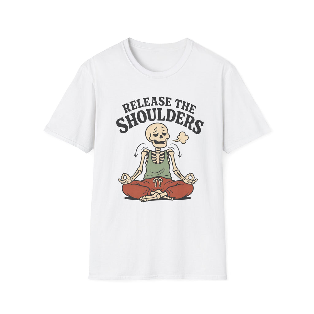 Release The Shoulders T-Shirt