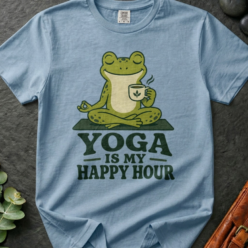 rooted-avenue-ab0fb234-608a-4b2f-a6c9-cd1cbb1cae5f-98. Yoga is My Happy Hour_Yoga is My Happy Hour - Chambray - Mockup Style 4 (Final 2) - CC Mockup.png_0000_compressed.jpg