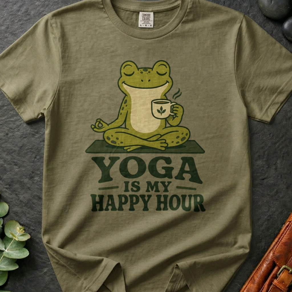 rooted-avenue-22cdb8dc-015c-4c01-8808-eb8603520927-98. Yoga is My Happy Hour_Yoga is My Happy Hour - Khaki - Mockup Style 4 (Final 2) - CC Mockup.png_0000_compressed.jpg
