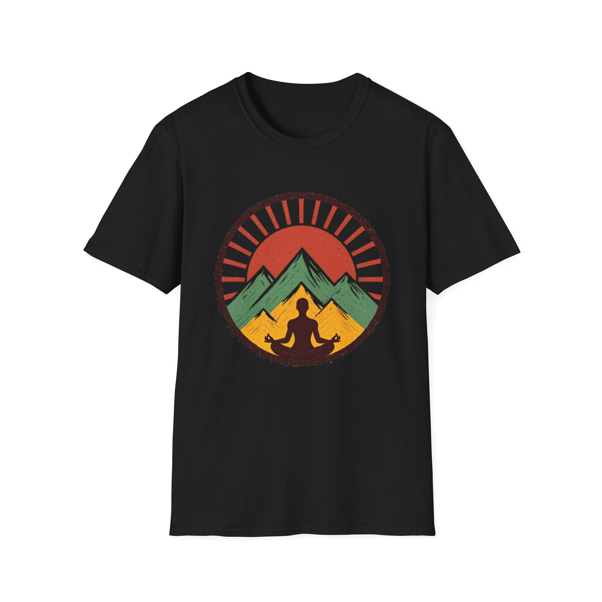 Mountain Mindfulness T-Shirt